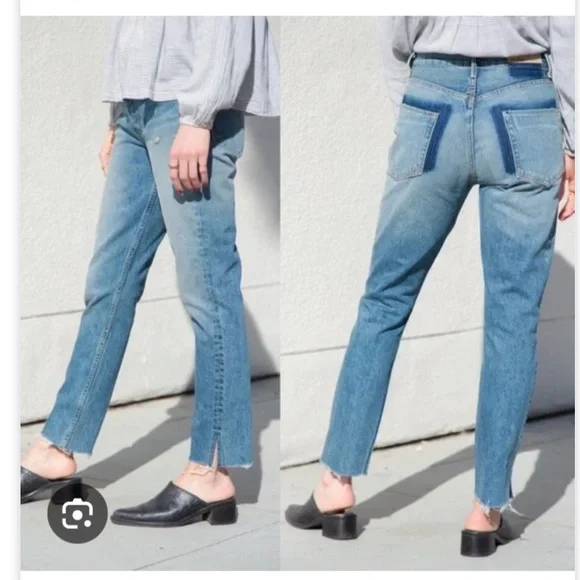 GRLFRND Karolina Whole Lotta Love Jeans 29 New